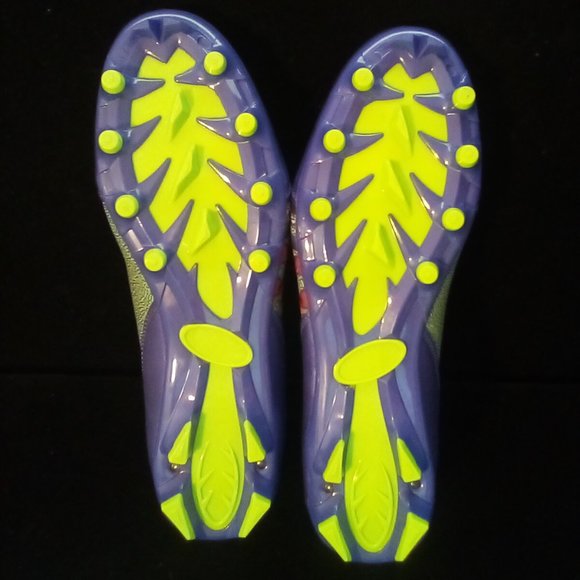 Phenom Elite Scooby-Doo Unmasked Football Cleats Size 13 (New with Box) - Picture 7 of 8